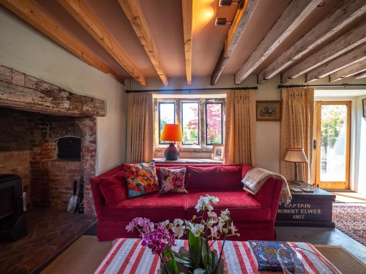 Country Cottage With Spa, Catering, Gardens, Nature Reserve Walks - Free Parking, Self Checkin 斯肯索普 外观 照片