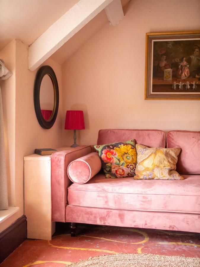 Country Cottage With Spa, Catering, Gardens, Nature Reserve Walks - Free Parking, Self Checkin 斯肯索普 外观 照片