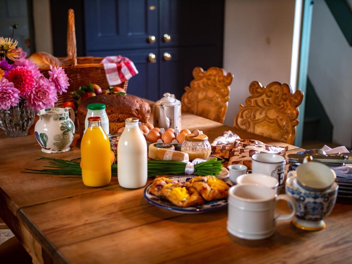Country Cottage With Spa, Catering, Gardens, Nature Reserve Walks - Free Parking, Self Checkin 斯肯索普 外观 照片