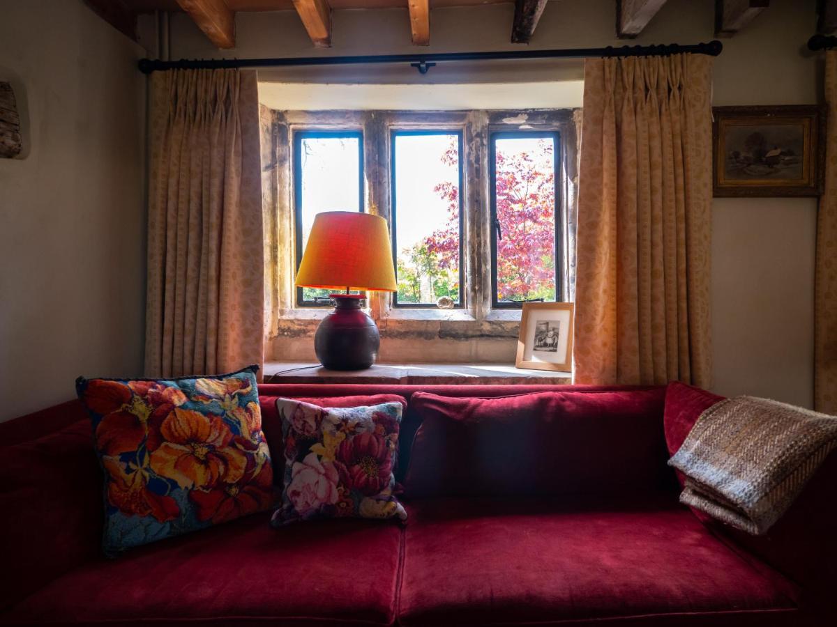 Country Cottage With Spa, Catering, Gardens, Nature Reserve Walks - Free Parking, Self Checkin 斯肯索普 外观 照片