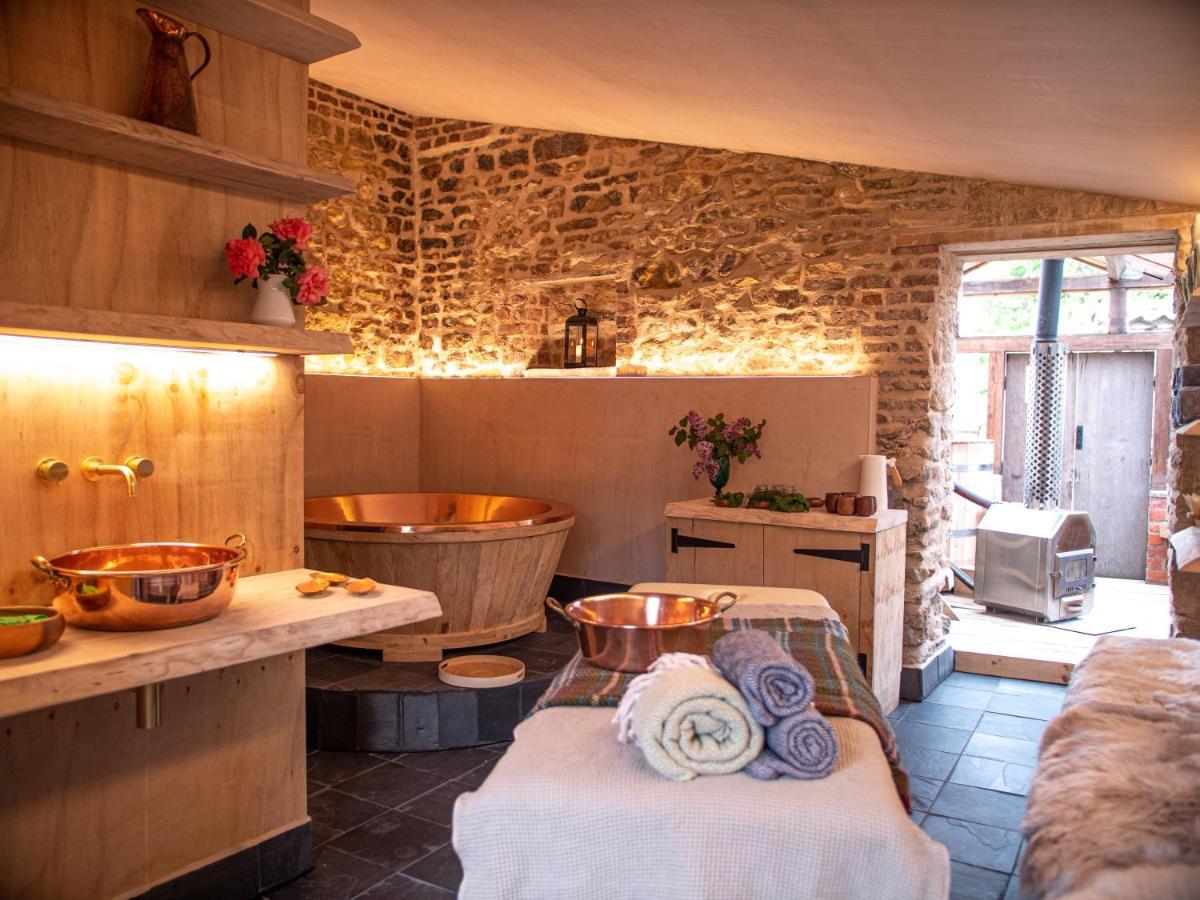 Country Cottage With Spa, Catering, Gardens, Nature Reserve Walks - Free Parking, Self Checkin 斯肯索普 外观 照片