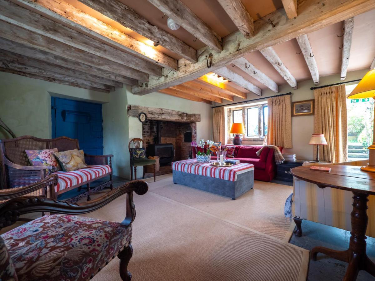 Country Cottage With Spa, Catering, Gardens, Nature Reserve Walks - Free Parking, Self Checkin 斯肯索普 外观 照片