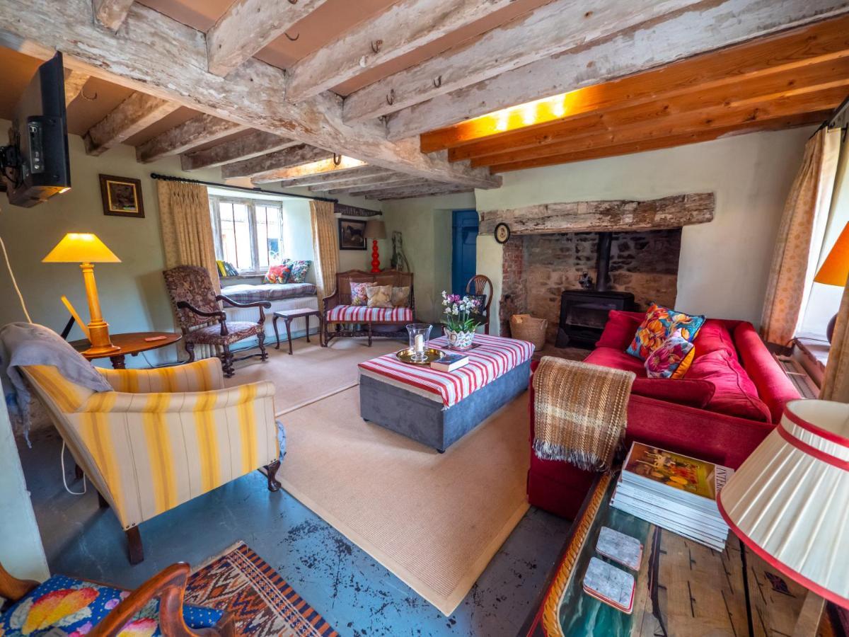Country Cottage With Spa, Catering, Gardens, Nature Reserve Walks - Free Parking, Self Checkin 斯肯索普 外观 照片
