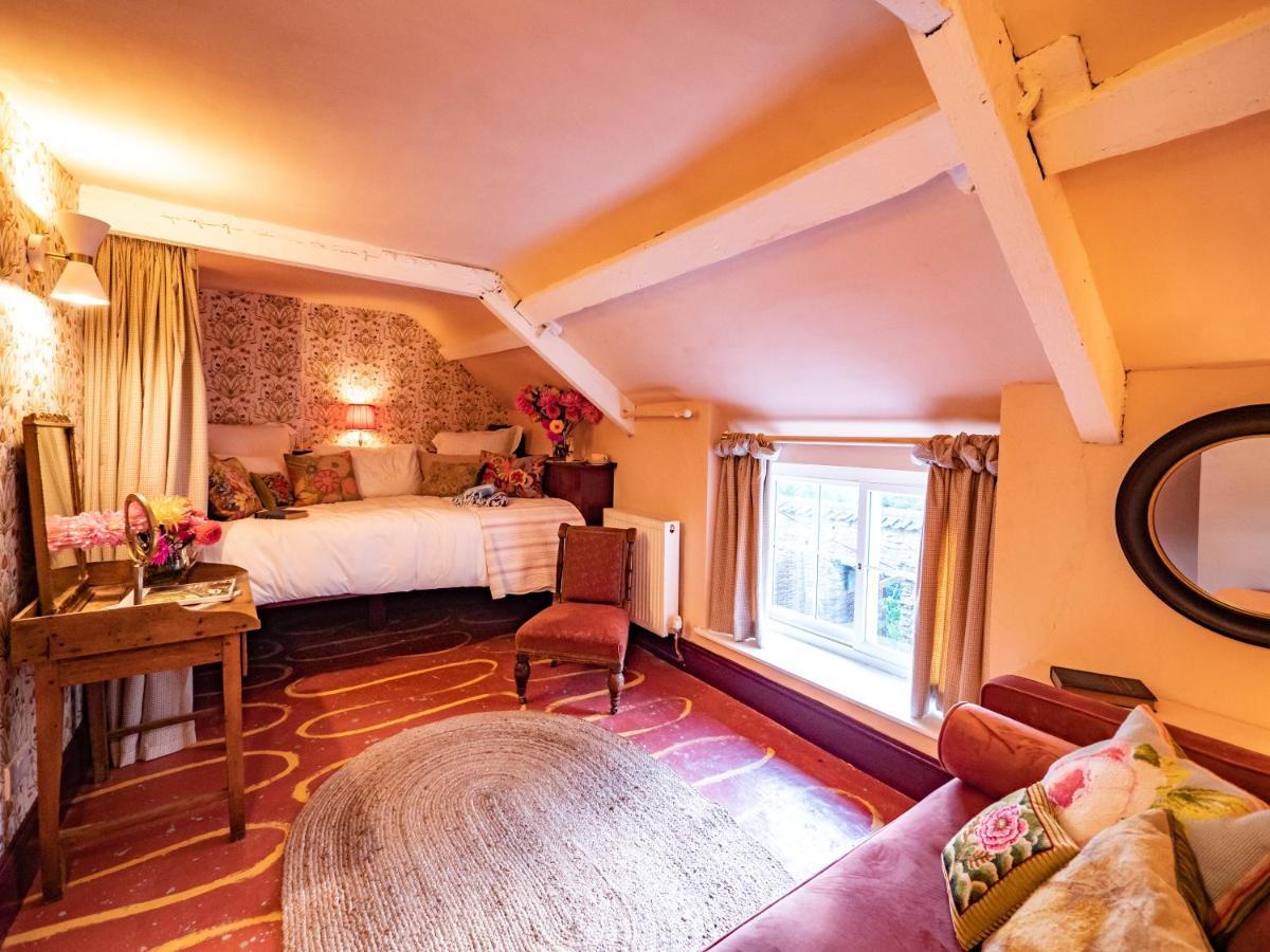 Country Cottage With Spa, Catering, Gardens, Nature Reserve Walks - Free Parking, Self Checkin 斯肯索普 外观 照片