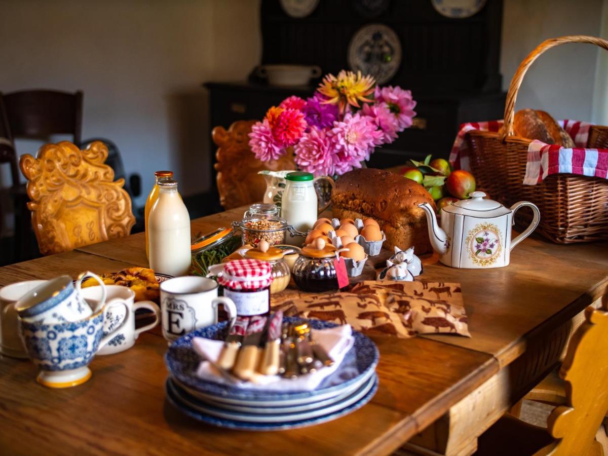 Country Cottage With Spa, Catering, Gardens, Nature Reserve Walks - Free Parking, Self Checkin 斯肯索普 外观 照片